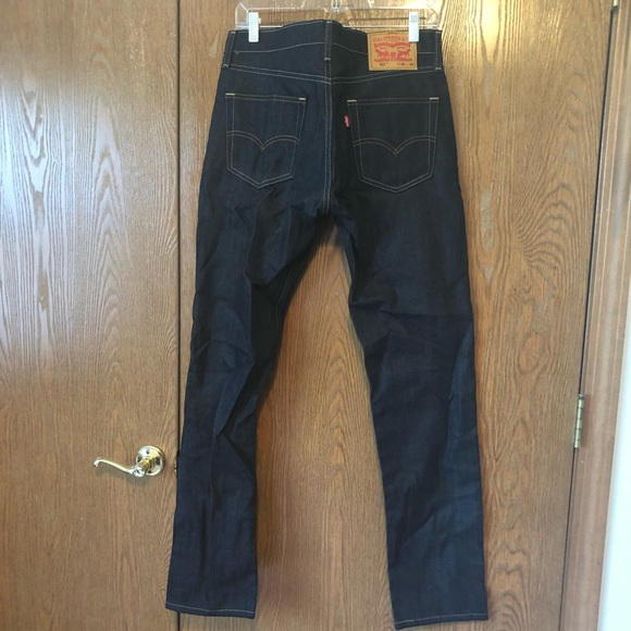 Men’s slim fit Levi’s - Picture 3 of 4